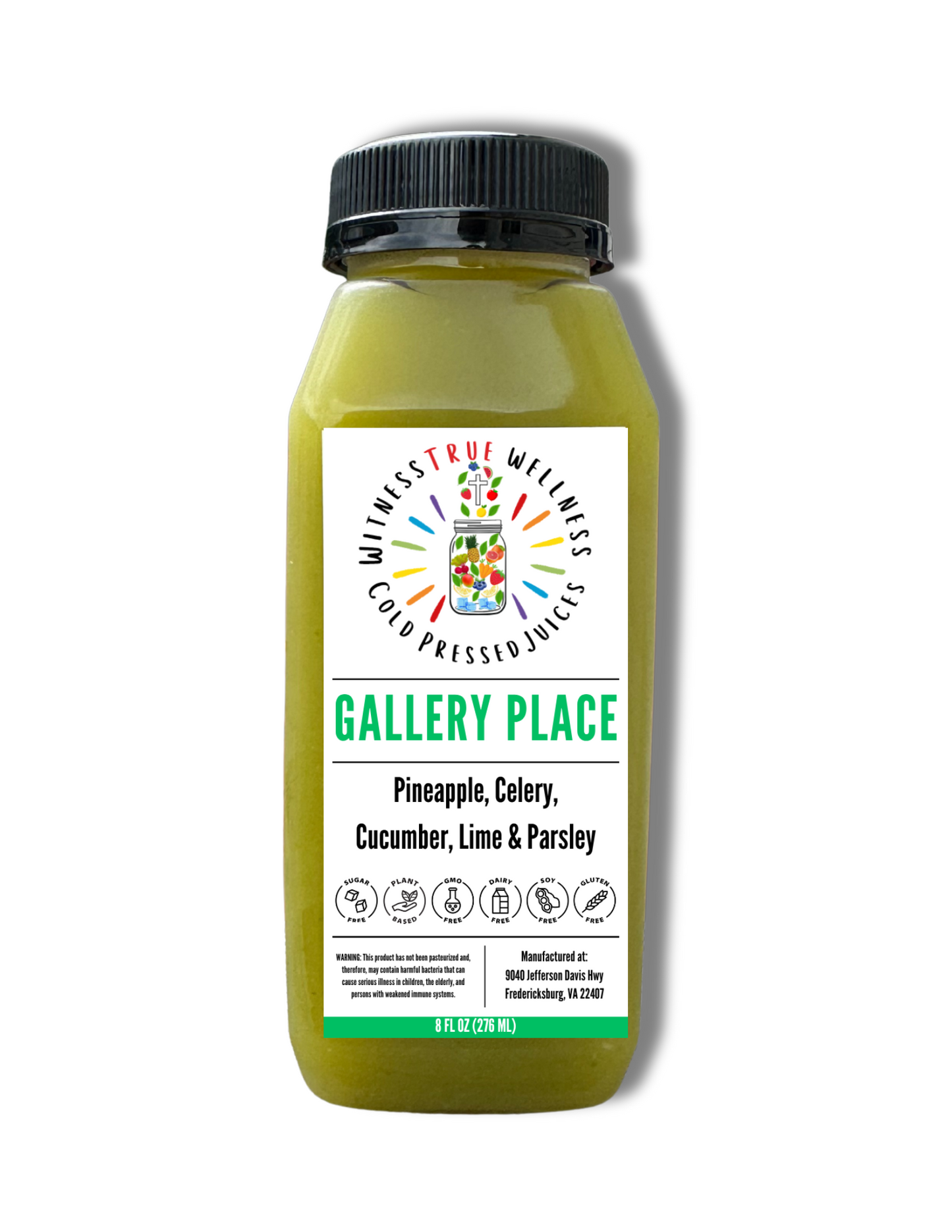 Gallery Place