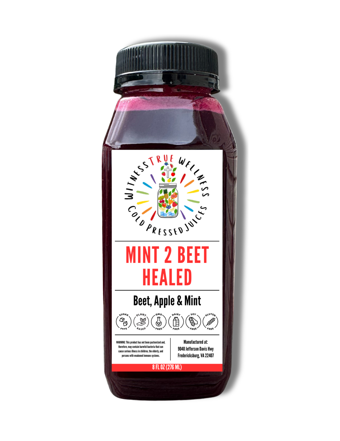 Mint 2 Beet Healed