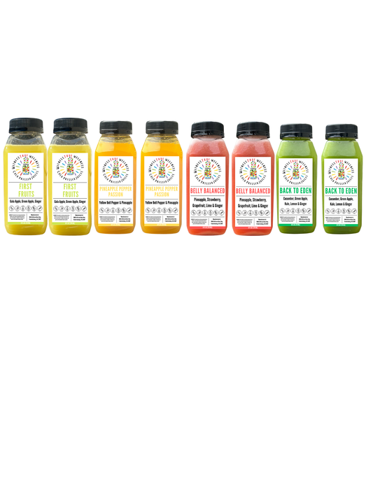Anti-Inflammatory Cleanse