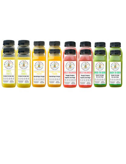Anti-Inflammatory Cleanse