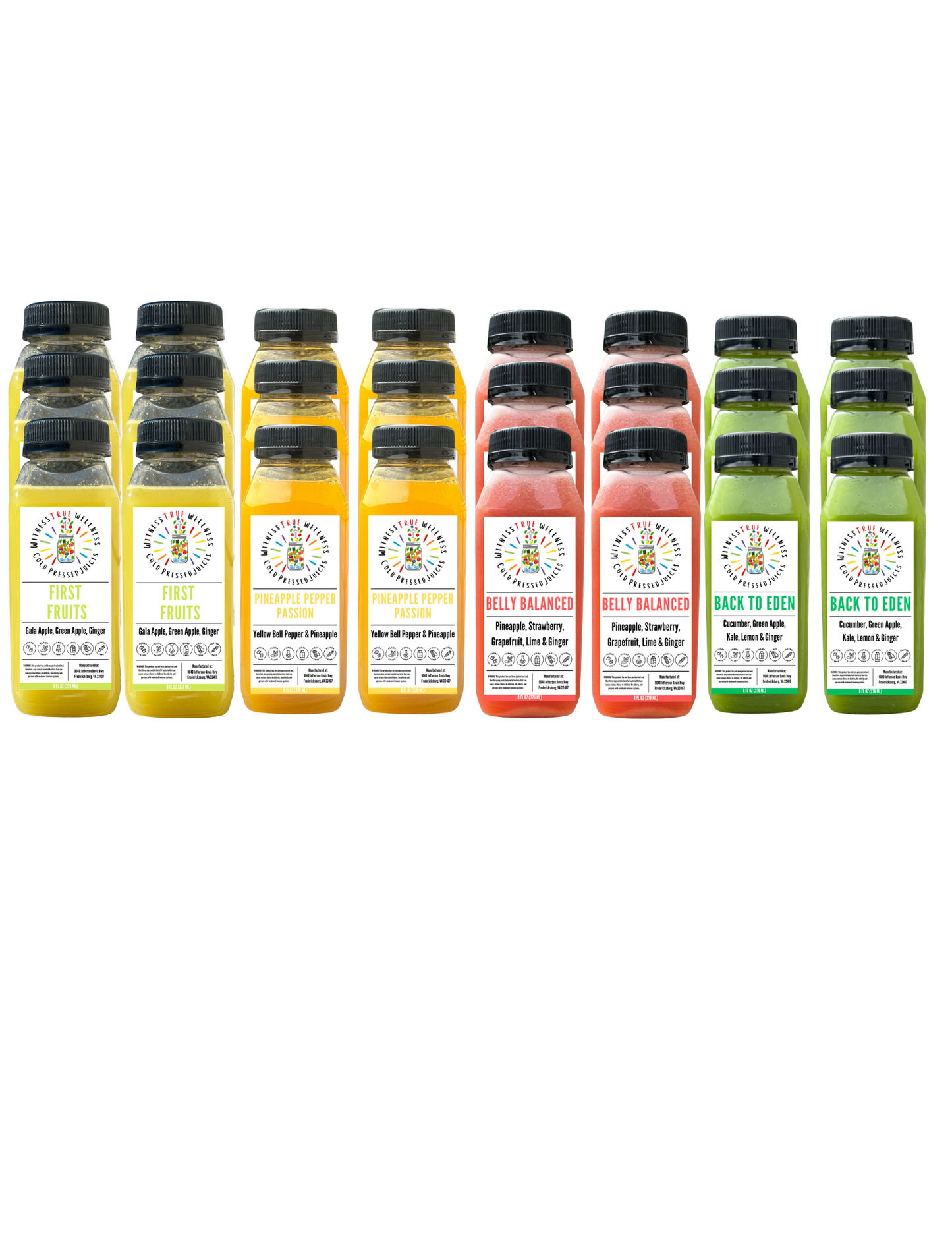 Anti-Inflammatory Cleanse