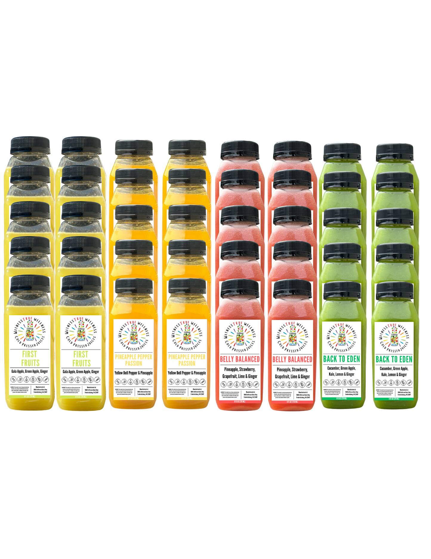 Anti-Inflammatory Cleanse