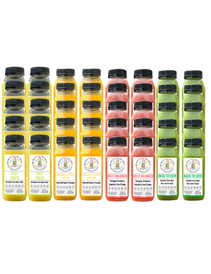 Anti-Inflammatory Cleanse