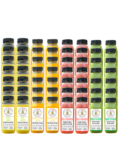 Anti-Inflammatory Cleanse