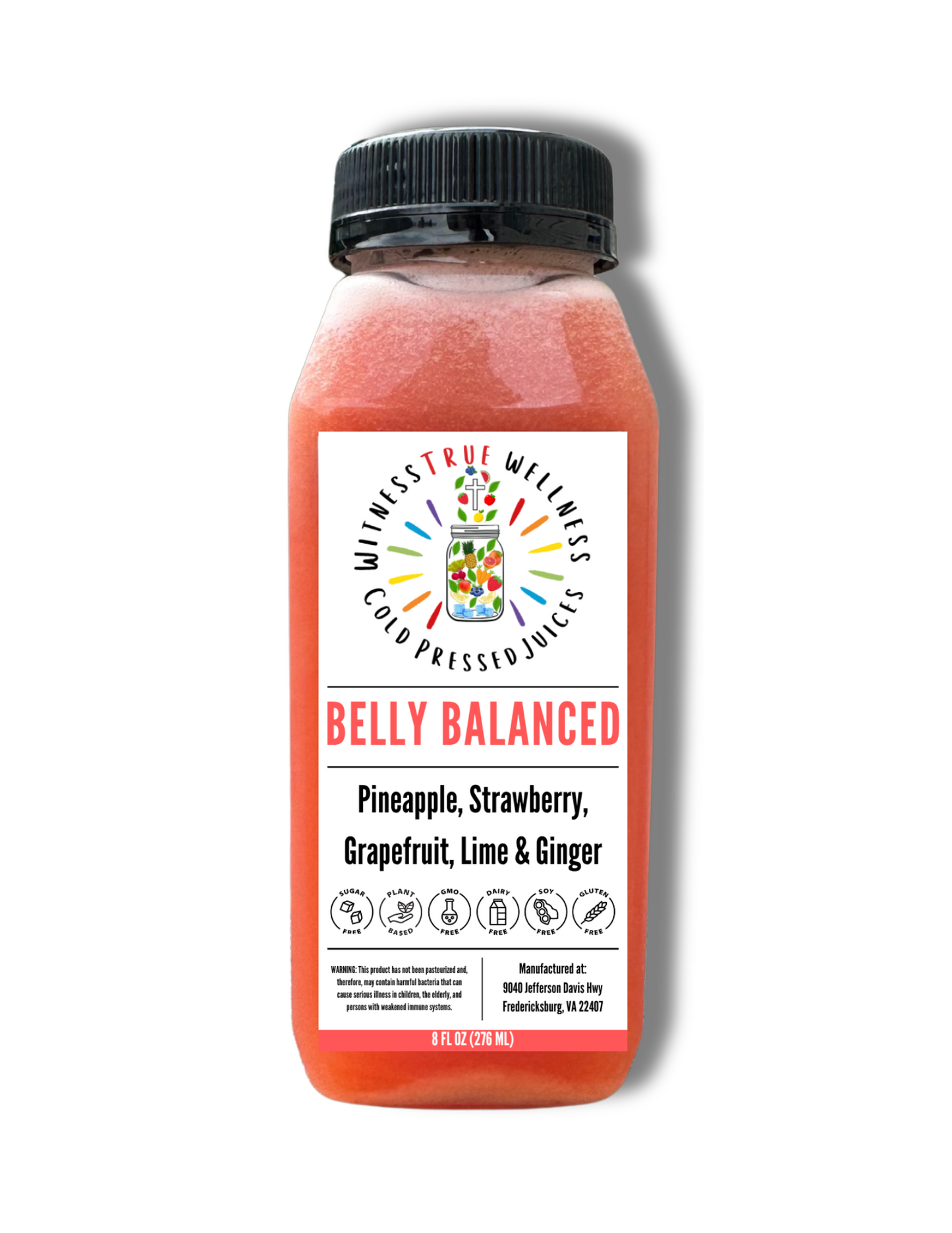 Belly Balanced