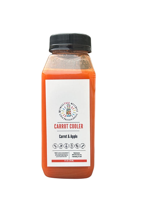 Carrot Cooler