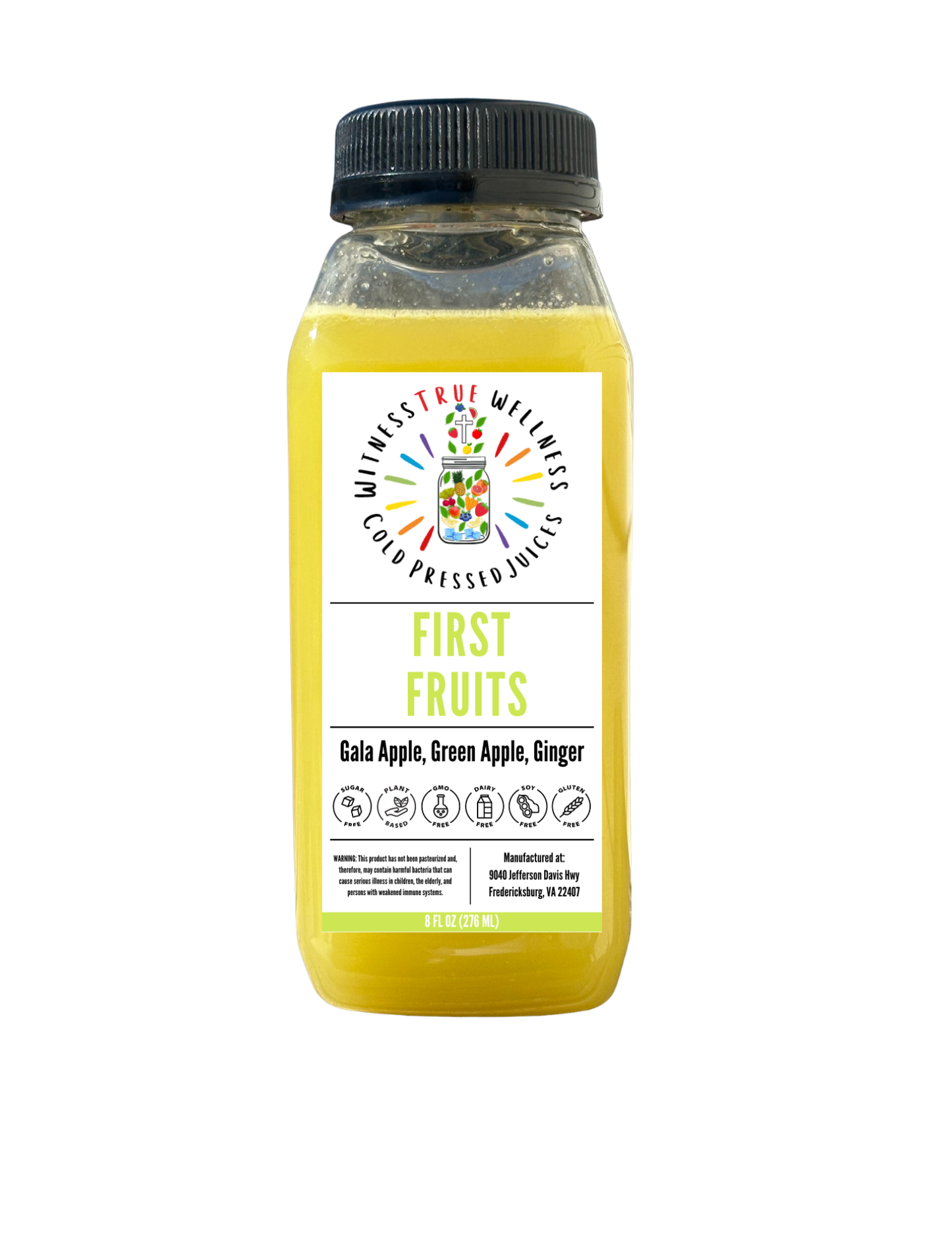 Anti-Inflammatory Cleanse