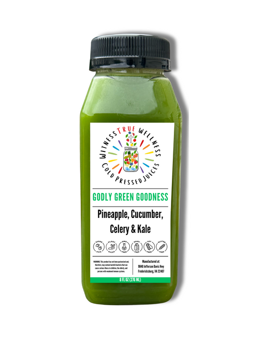 Godly Green Goodness