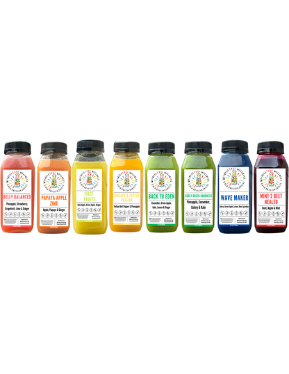 Rainbow Cleanse