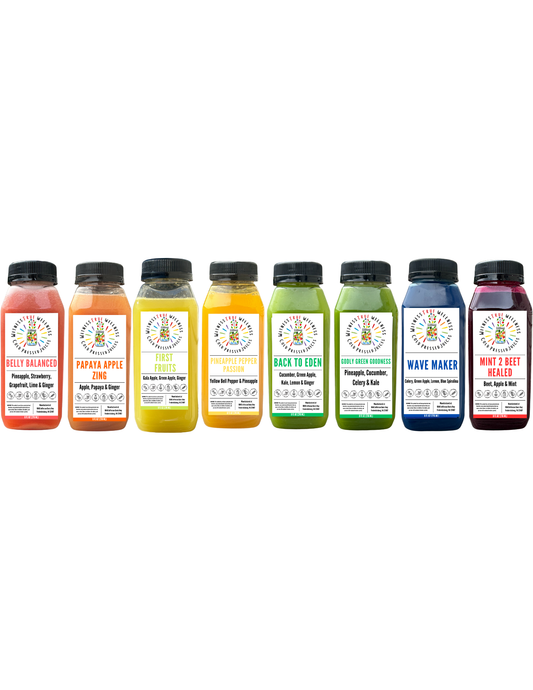 Rainbow Cleanse