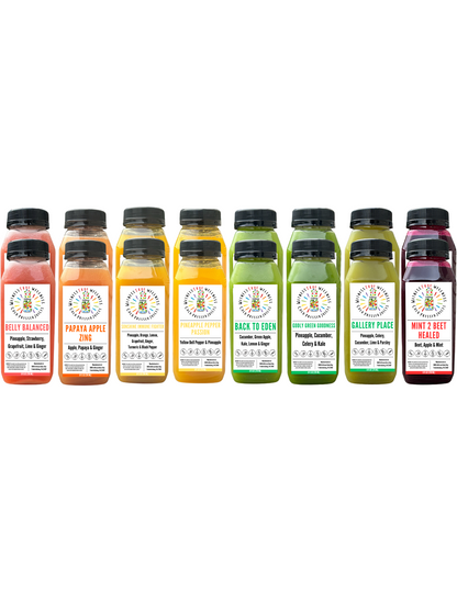 Rainbow Cleanse
