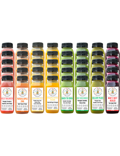 Rainbow Cleanse