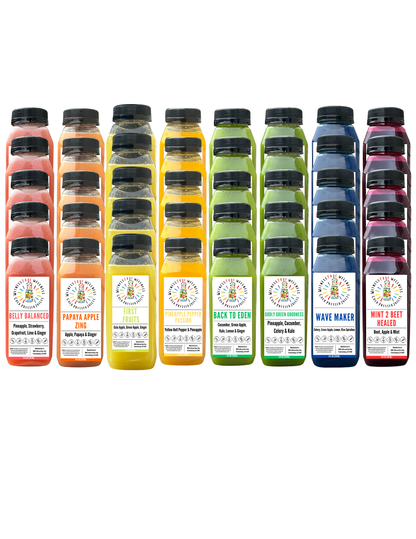 Rainbow Cleanse