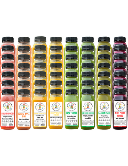 Rainbow Cleanse
