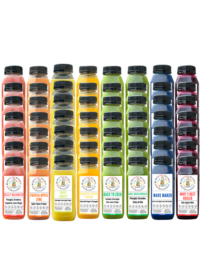 Rainbow Cleanse