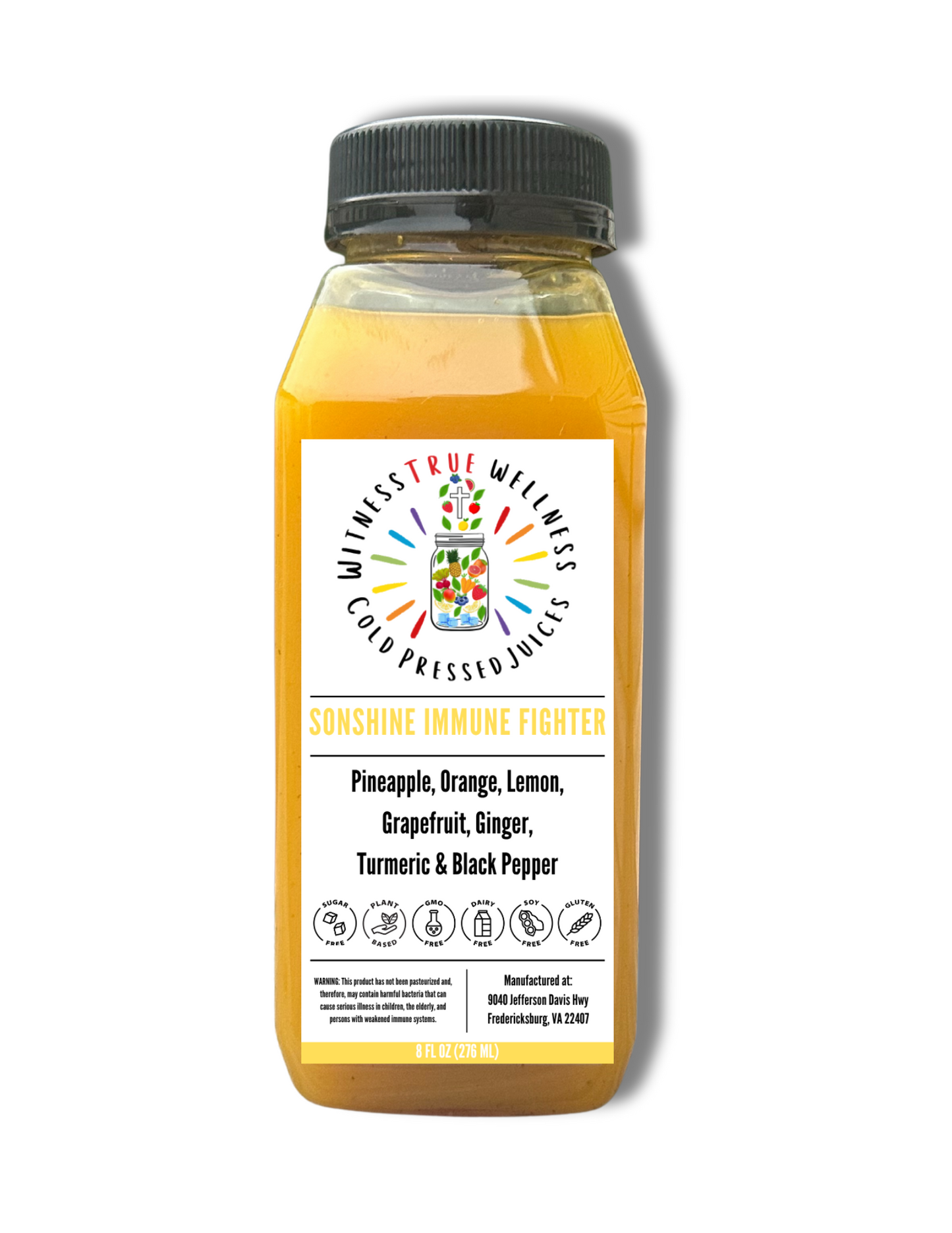 Rainbow Cleanse